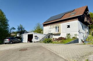 Einfamilienhaus kaufen in 71546 Aspach, Einfamilienhaus mit Einliegerwohnung, Solar & Ausbaupotenzial in Aspach-Rietenau