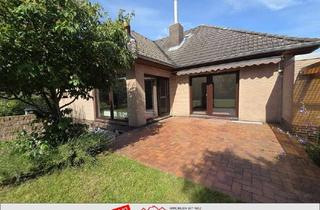 Haus kaufen in 31582 Nienburg, - RESERVIERT - Ruhig wohnen, entspannt leben - Bungalow in beliebter Wohnlage