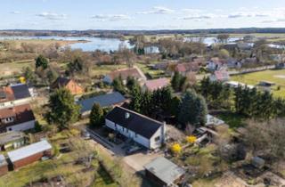 Doppelhaushälfte kaufen in 17237 Blankensee, Ruhige Wohnlage: Große, gepflegte Doppelhaushälfte mit Grundstück