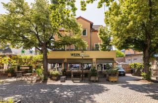 Haus kaufen in 01445 Radebeul, attraktives Wohn- und Geschäftshaus in Radebeul-Ost zu verkaufen