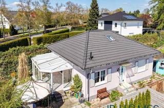 Haus kaufen in 16356 Ahrensfelde, Traumhafter Bungalow mit zwei Wintergärten