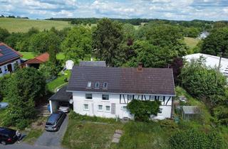 Haus kaufen in 57632 Orfgen, Älteres, kleines Häuschen in ländlicher Idylle