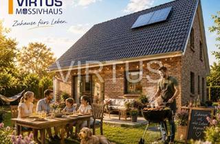 Einfamilienhaus kaufen in 17091 Breesen, Wohnen im Grünen - Einfamilienhaus in Kalübbe