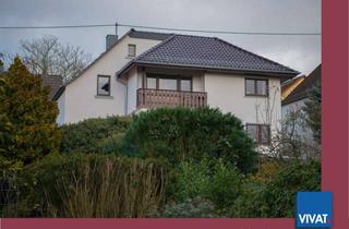 Haus kaufen in 61279 Grävenwiesbach, Historischer Charme trifft moderne Wohnqualität in herrlicher Randlage!
