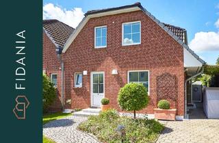 Haus kaufen in 22419 Langenhorn, Vier Zimmer - Zwei Terrassen - Ganz viel Zuhause
