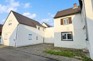 Haus kaufen in 67112 Mutterstadt, 2-Familienhaus in zentraler Lage Mutterstadts
