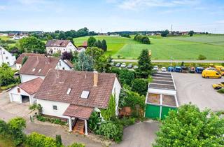Einfamilienhaus kaufen in 88287 Grünkraut, Sofort verfügbares Einfamilienhaus mit Doppelgarage in Grünkraut-Gullen