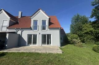 Doppelhaushälfte kaufen in Frühlingsstraße 18, 86529 Schrobenhausen, Frisch renovierte Doppelhaushälfte mit Garten in Schrobenhausen-Steingriff (provisionsfrei)