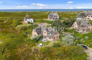 Haus kaufen in 25980 Sylt, FRIESISCHE DHH MIT BLICK AUF DAS MEER