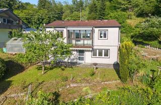 Einfamilienhaus kaufen in 79790 Küssaberg, Einfamilienhaus mit Einliegerwohnung in traumhafter Aussichtslage von Küssaberg-Kadelburg
