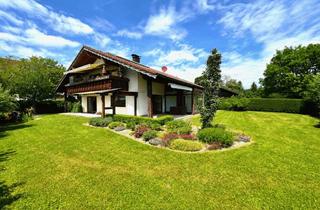 Haus kaufen in 87439 Thingers, Attraktive Kombination aus Eigennutzung und Vermietung in Kempten auf ca. 293 m² gesamt Wohnfläche