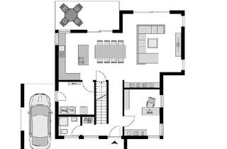 Haus kaufen in 35792 Löhnberg, Energiesparhaus in top angebundenem Vorort von Löhnberg