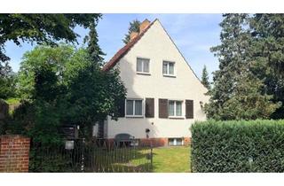 Haus kaufen in 14532 Kleinmachnow, Wer weckt mich aus dem Dornröschenschlaf