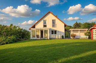 Einfamilienhaus kaufen in Am Park 1 A, 38387 Söllingen, CHARMANTES EINFAMILIENHAUS MIT PARKBLICK IN RUHIGER SACKGASSE VON WOBECK