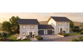 Einfamilienhaus kaufen in Geigen 111a, 93497 Willmering, Modernes Einfamilienhaus mit Garten, Garage & Wärmepumpe - bezugsfertig in Willmering