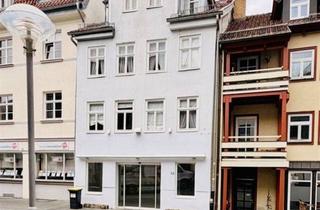 Anlageobjekt in 96450 Coburg, CO-City ** charmantes Stadthaus mit Ladengeschäft ** historische Immobilie in gefragter 1B-Lage