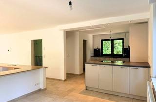 Haus mieten in 63225 Langen, MODERNISIERTER FAMILIENTRAUM IN TOP-LAGE AM LANGENER STEINBERG – Wohnen, Arbeiten und vieles mehr