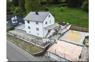 Haus mieten in 55743 Idar-Oberstein, Großzügiges Einfamilienhaus mit 6 Zimmern und großem Grundstück in Idar-Oberstein / Nahbollenbach