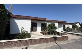 Haus mieten in Asternweg, 63322 Rödermark, Komfortables Wohnen im Breidert: Freistehender Bungalow mit pflegeleichtem Garten