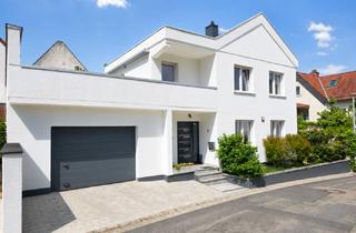 Haus mieten in 55127 Drais, EINFAMILIENHAUS MIT DACHTERRASSE, EINBAUKÜCHE UND GARAGE