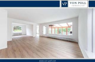 Haus mieten in 22607 Bahrenfeld, Modernisiertes Einfamilienhaus in begehrter Wohnlage