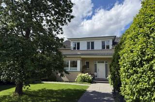 Haus mieten in Meerhofstraße 11, 40670 Meerbusch, Großzügiges Familienhaus in Bestlage von Meerbusch: Teilmöbliert mit großem Garten