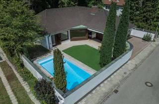 Haus mieten in 81247 München, Exklusives Einfamilienhaus in Bestlage von Obermenzing