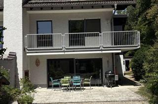 Haus mieten in Eichleite 16a, 82031 Grünwald, Zuhause mit viel Platz in Grünwald in uneinsehbarer ruhiger Lage