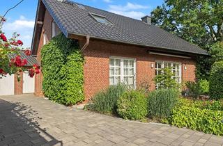 Haus mieten in 48329 Havixbeck, Gepflegtes Einfamilienhaus in ruhiger Sackgassenlage von Havixbeck zu vermieten