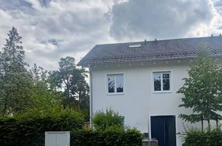 Haus mieten in 85591 Vaterstetten, Perfektes Familiendomizil - neuwertige DHH mit schönem Eckgrundstück