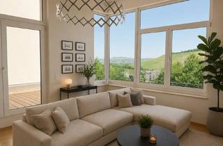 Haus mieten in Steinbruchweg 44/5, 74189 Weinsberg, Modernes XXL-Reihenhaus (A05) mit sonniger Dachterrasse in herrlicher Aussichtslage