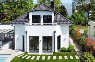 Haus mieten in 82031 Grünwald, Exklusives Wohnen mit Pool, Sauna und hochwertiger Ausstattung in Grünwald