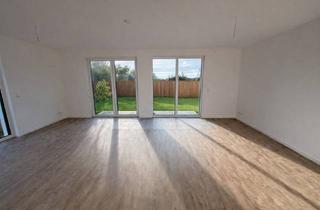 Haus mieten in Birkenhain 51B, 15806 Zossen, Erstbezug! 5-Zimmer in lichtdurchfluteter Doppelhaushälfte