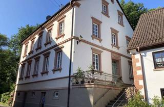 Haus mieten in 66919 Hermersberg, Hermersberg, "Alte Mühle" mit 7 ZKB, 3 Bäder, Garage u. Stellplätze, Kamin