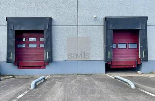 Gewerbeimmobilie mieten in 50259 Pulheim, Provisionsfrei | Plug-and-Play | Rampe + ebenerdiges Tor | Anmietung über Savills für E-Commerce