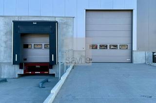 Gewerbeimmobilie mieten in 50259 Pulheim, Pulheim: Plug-and-Play für Logistik | Rampe + ebenerdiges Tor | Anmietung über Savills | E-Commerce