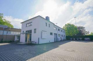 Gewerbeimmobilie mieten in 45481 Saarn, Individuelle Verkaufs-/Lagerfläche über 2 Etagen in zentraler Lage