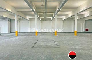 Büro zu mieten in 20539 Rothenburgsort, Renoviertes Rampenlager | ca. 3.000 m² | inkl. Meisterbüro