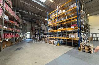 Gewerbeimmobilie mieten in 21079 Neuland, Hochwertige Lagerflächen in Harburg