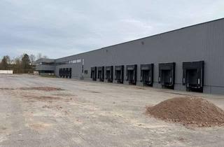 Gewerbeimmobilie mieten in 22926 Ahrensburg, moderne Lagerflächen - Mietbeginn sofort