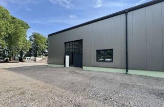 Gewerbeimmobilie mieten in 69514 Laudenbach, +++ Moderne Hallenfläche zum Erstbezug mit TOP-Anbindung +++