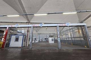 Gewerbeimmobilie mieten in Beusselstraße 44 N-Q, 10553 Berlin, Seltene Gelegenheit am Berliner Fruchthof – Lager- und Verkaufsfläche mit direktem Rampenzugang