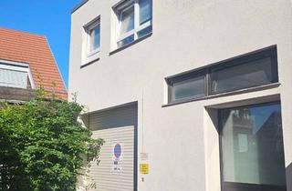 Gewerbeimmobilie kaufen in 70839 Gerlingen, Außergewöhnliches Hallenatelier mit Tagesoberlicht zu verkaufen!