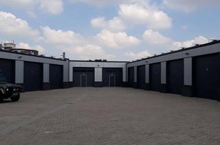 Gewerbeimmobilie mieten in Bergheimer Straße 54, 41515 Grevenbroich, 36 m² Lagerfläche in Garage in Grevenbroich zu vermieten