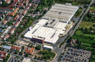 Gewerbeimmobilie mieten in Erfurter Straße 44, 99610 Sömmerda, Moderne Produktions- und Lagerhalle mit Rampenanlage im Gewerbestandort „Alte Ziegelei“ Sömmerda