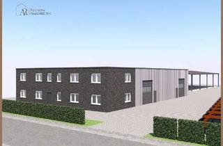 Büro zu mieten in 50126 Bergheim, Moderne, Lagerhalle mit Büroflächen zur Vermietung – Ihr neuer Standort für Wachstum!