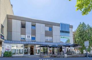 Anlageobjekt in 82194 Gröbenzell, WOHN- UND GESCHÄFTSHAUS PLUS BAUGRUNDSTÜCK - WERTSTABILE KAPITALANLAGE IN GRÖBENZELL