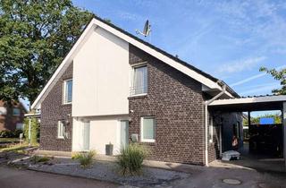 Anlageobjekt in 48477 Hörstel, Ansprechendes und flexibel nutzbares Doppelhaus in Hörstel-Dreierwalde!
