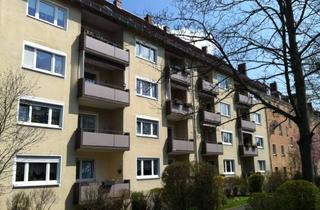 Anlageobjekt in Ernst-Reuter-Str. 111, 95030 Innenstadt, 2-Zimmer Mietwohnung in Hof