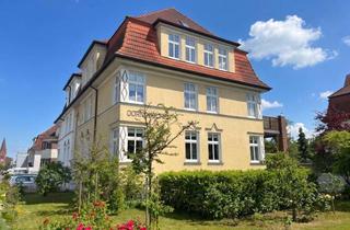 Anlageobjekt in 18119 Seebad Warnemünde, 500 Meter zum Strand – MFH in begehrter Warnemünder Lage